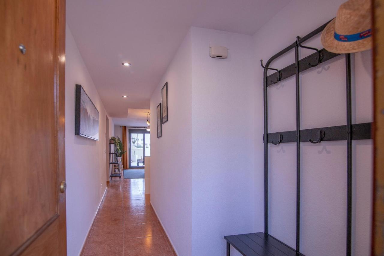 El Patio - Just 170M From El Campello Beach Екстер'єр фото