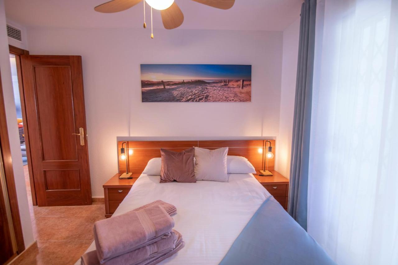El Patio - Just 170M From El Campello Beach Екстер'єр фото