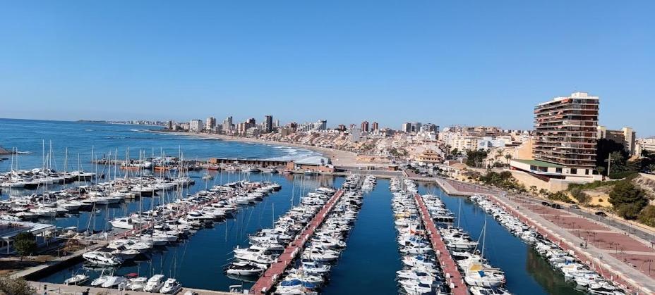 El Patio - Just 170M From El Campello Beach Екстер'єр фото
