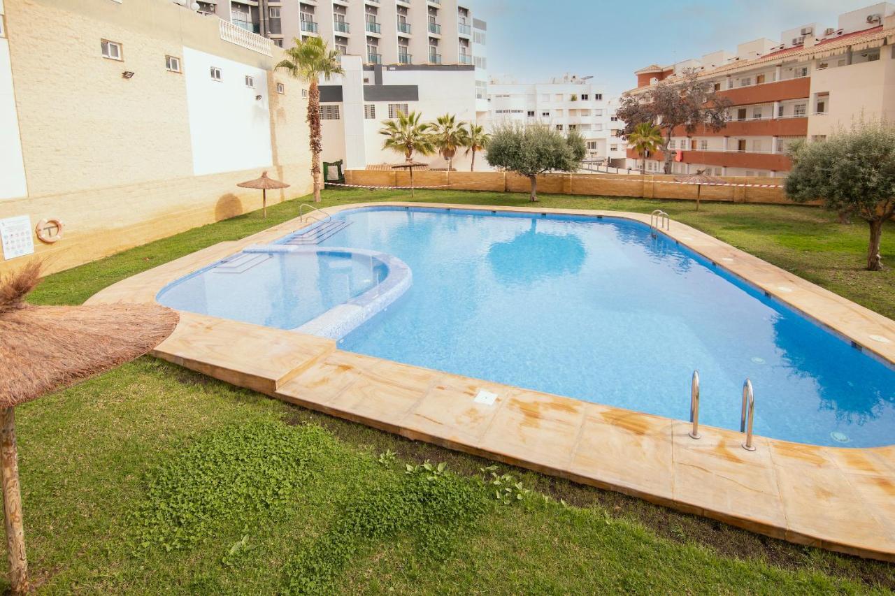 El Patio - Just 170M From El Campello Beach Екстер'єр фото