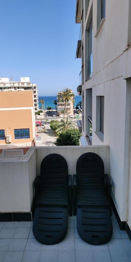 El Patio - Just 170M From El Campello Beach Екстер'єр фото
